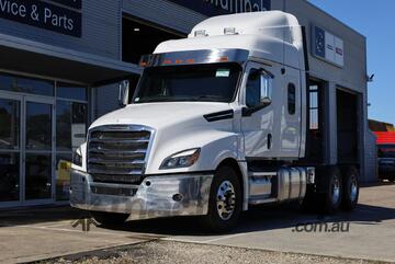 2024 Freightliner Cascadia 126 2024 Freightliner Cascadia 126