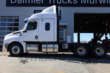 2024 Freightliner Cascadia 126