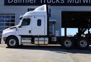 2024 Freightliner Cascadia 126