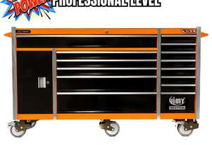 547PC PROFESSIONAL DIESEL POWER 14 DRAWER 72TOOL KIT (TOP DECK)