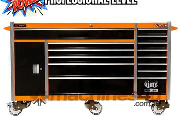 547PC PROFESSIONAL DIESEL POWER 14 DRAWER 72TOOL KIT (TOP DECK)
