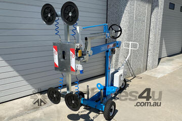 Glass Handling Robot: Lift up to 250kg to 2.45m!