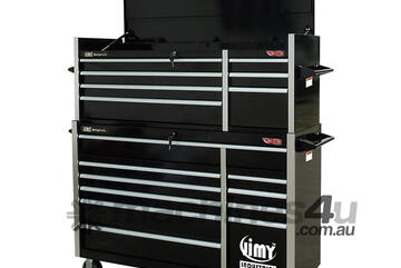 260PC INTRODUCTORY 18 DRAWER 56 TOOL KIT (BLACK)