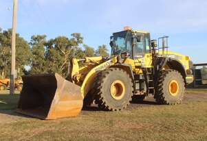 Komatsu 2019   WA470-7