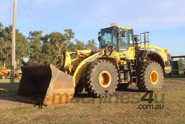 Komatsu 2019   WA470-7