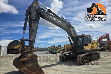 Volvo 2008   EC460CL Volvo 2008   EC460CL