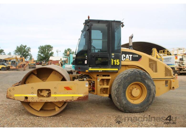 2008 Caterpillar Cs56