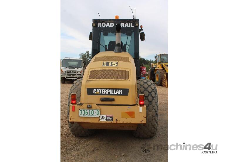 2008 Caterpillar Cs56