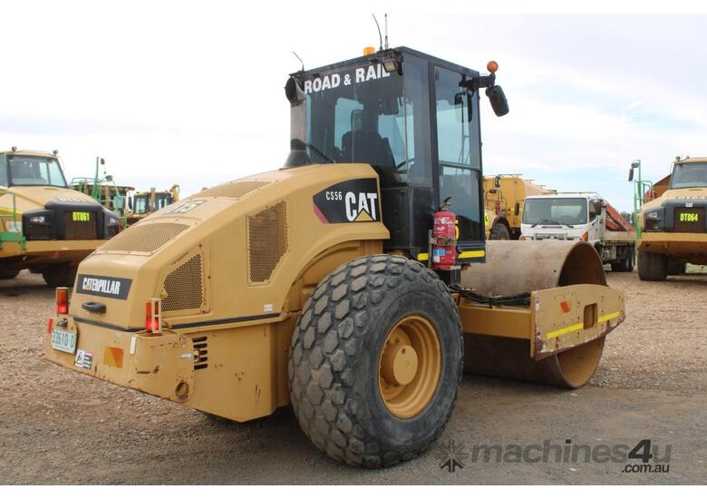 2008 Caterpillar Cs56