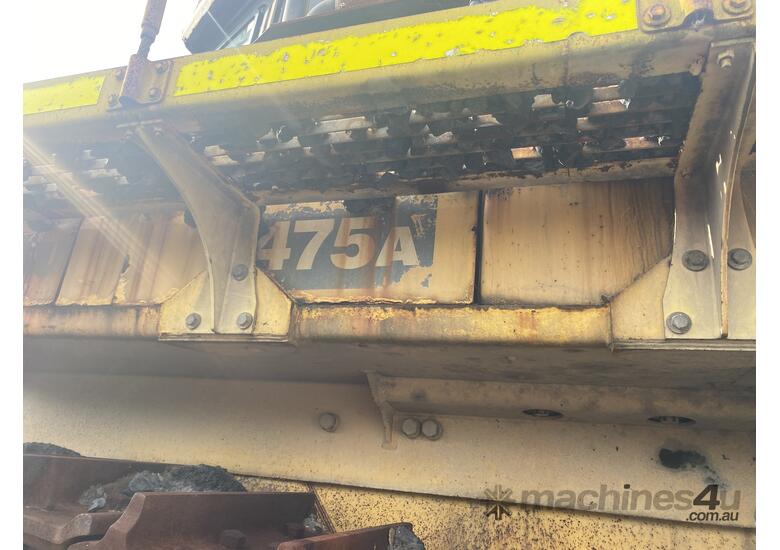 2009 Komatsu D475A-5E0 Tracked Dozer