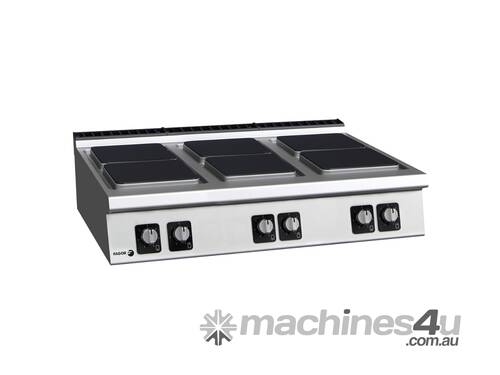 Fagor Kore 900 Series Electric 6 Burner C E960