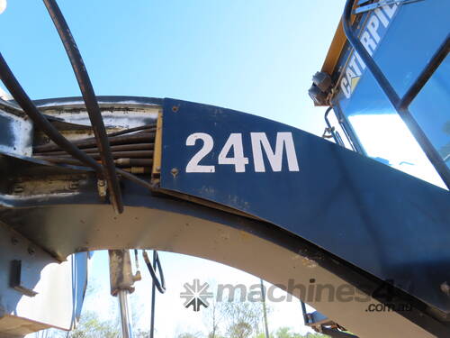 2012 Caterpillar 24M Articulated Motor Grader