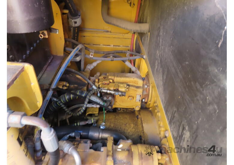 2012 Caterpillar 24M Articulated Motor Grader