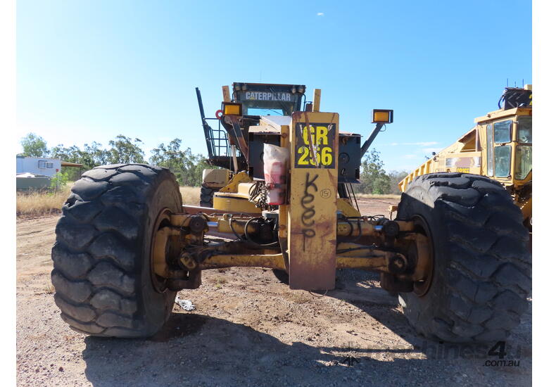 2012 Caterpillar 24M Articulated Motor Grader