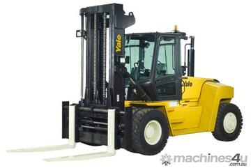 GP EB 13,000kg PNEUMATIC TYRE TRUCKS