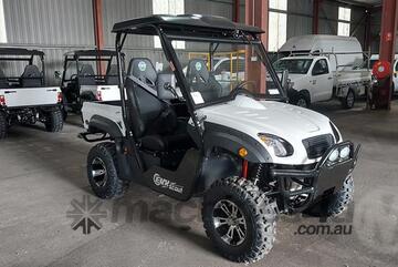 Emc   EVX Scout
