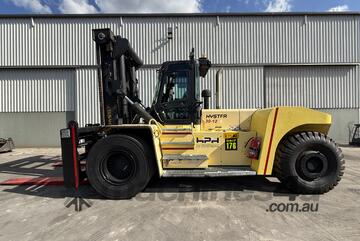 Hyster   30 Tonne Forklift