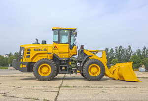 Sdlg 2025 L938H - 11.5T 105KW