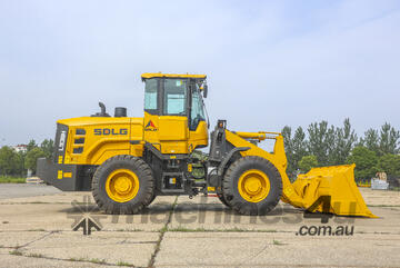 Sdlg 2025 L938H - 11.5T 105KW