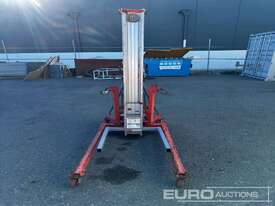 Material Hoist 18 - 24ft (Being Sold Offsite - Shepparton, VIC)  - picture0' - Click to enlarge