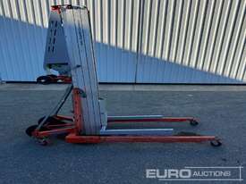 Material Hoist 18 - 24ft (Being Sold Offsite - Shepparton, VIC)  - picture0' - Click to enlarge
