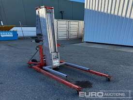 Material Hoist 18 - 24ft (Being Sold Offsite - Shepparton, VIC)  - picture1' - Click to enlarge