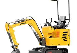 BBY HONOR HY10 Mini Excavator