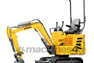 BBY HONOR HY10 Mini Excavator