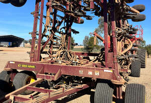 Seed Hawk 12m Vaderstad Air Seeder Complete Single Brand Seeding/Planting Equip