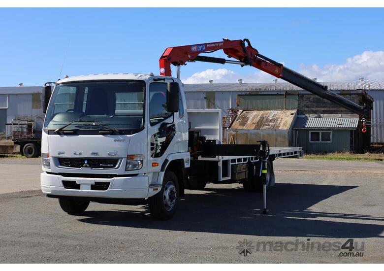 2024 Fuso Fighter 1427