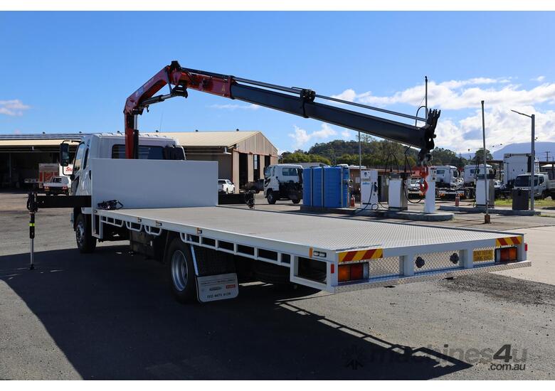 2024 Fuso Fighter 1427