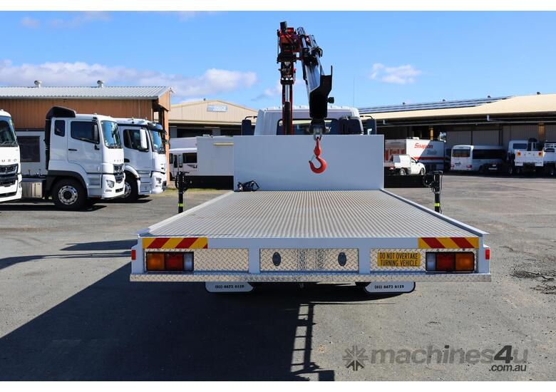 2024 Fuso Fighter 1427