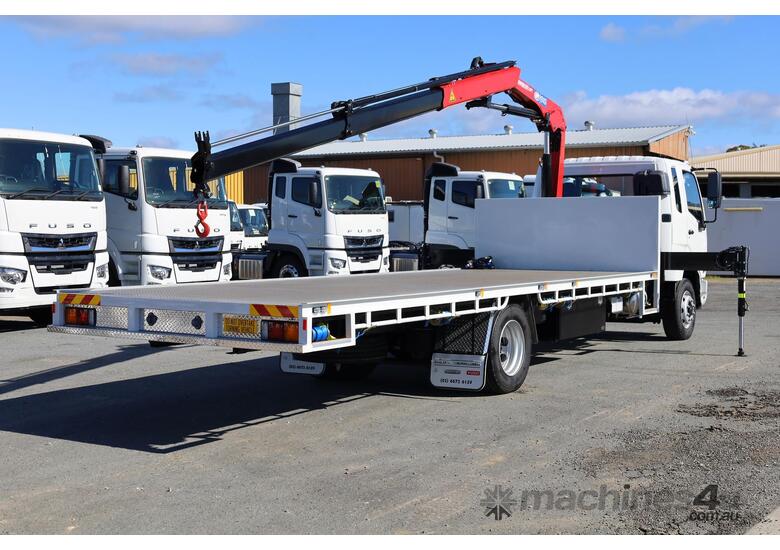 2024 Fuso Fighter 1427