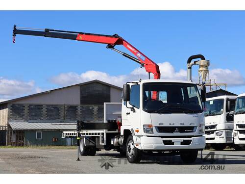 2024 Fuso Fighter 1427