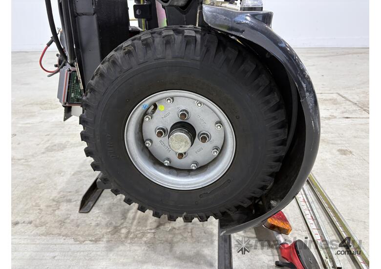 2017 Intertrade Engineering Dolly Trailer