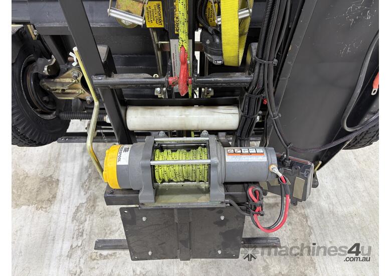 2017 Intertrade Engineering Dolly Trailer