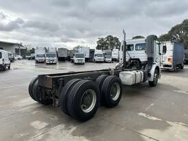 2008 Mercedes Axor 2629 6x4 Cab Chassis - picture0' - Click to enlarge