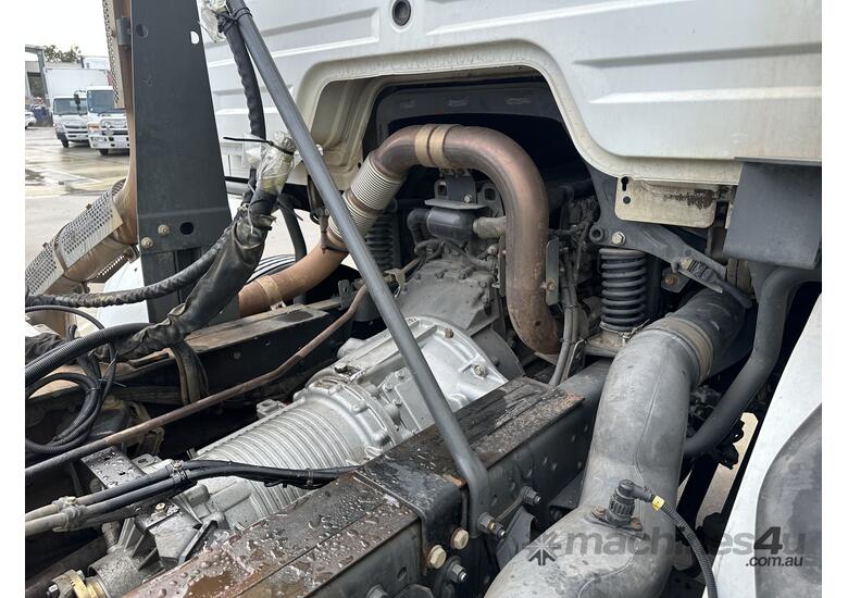 2008 Mercedes Axor 2629 6x4 Cab Chassis