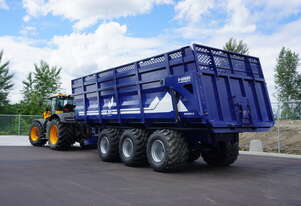 Jbs   D-Series Dump Wagons