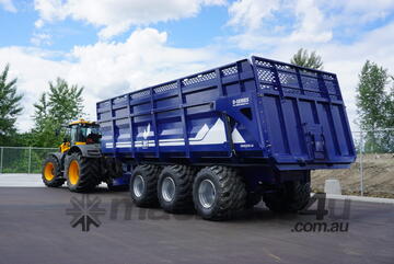 Jbs   D-Series Dump Wagons