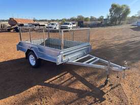 2020 Stonegate Box Trailer Single Axle - picture0' - Click to enlarge