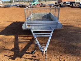 2020 Stonegate Box Trailer Single Axle - picture0' - Click to enlarge