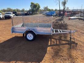 2020 Stonegate Box Trailer Single Axle - picture1' - Click to enlarge