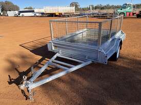 2020 Stonegate Box Trailer Single Axle - picture2' - Click to enlarge
