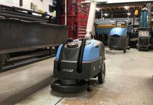 (Hire)GL Pro Walk-Behind Scrubber Dryer