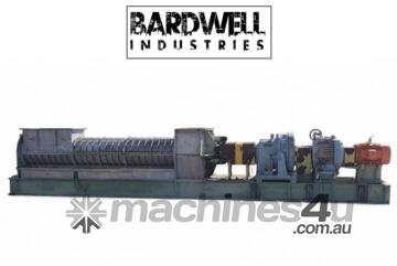 1995 FKC SHX-500-3000L Screw Press