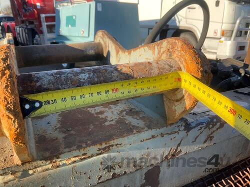 Flip Screen Excavator E30 Attachment 