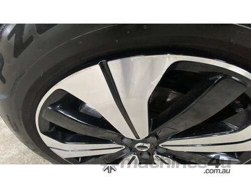 caption 2023 Volvo XC40 Recharge Pure Electric Wagon Electric (Auto) (Ex Lease)