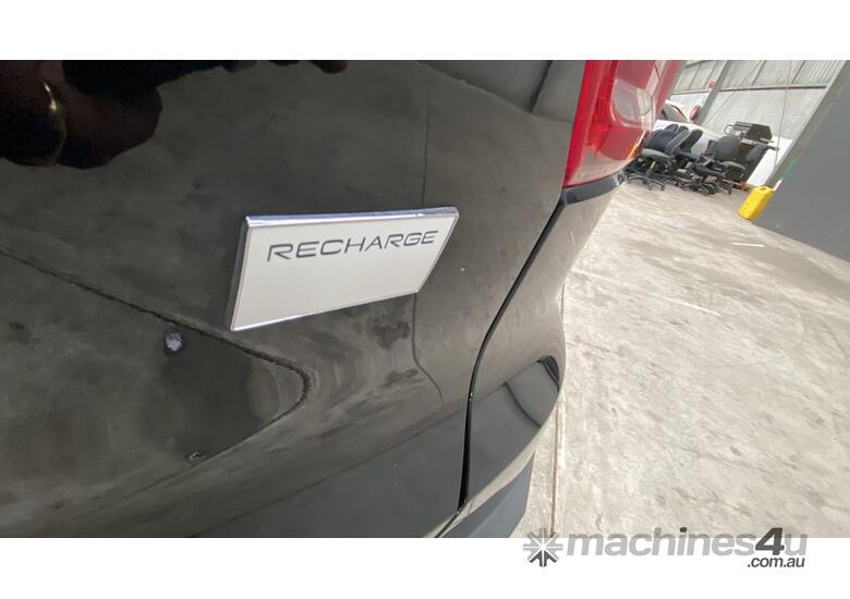 caption 2023 Volvo XC40 Recharge Pure Electric Wagon Electric (Auto) (Ex Lease)