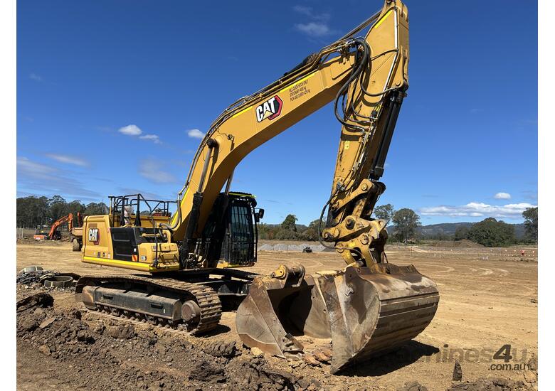 2022 Caterpillar 336 Next Gen Excavator